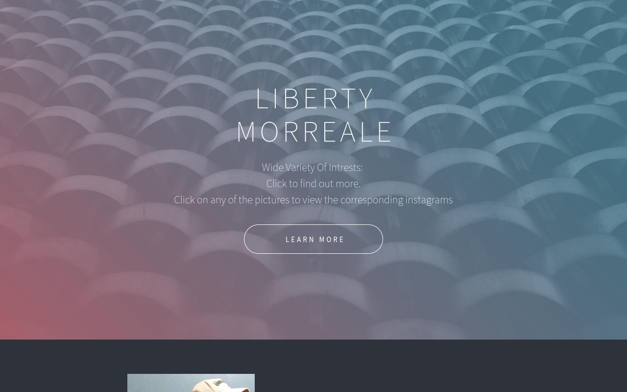 Carrd profile picture for @liberty